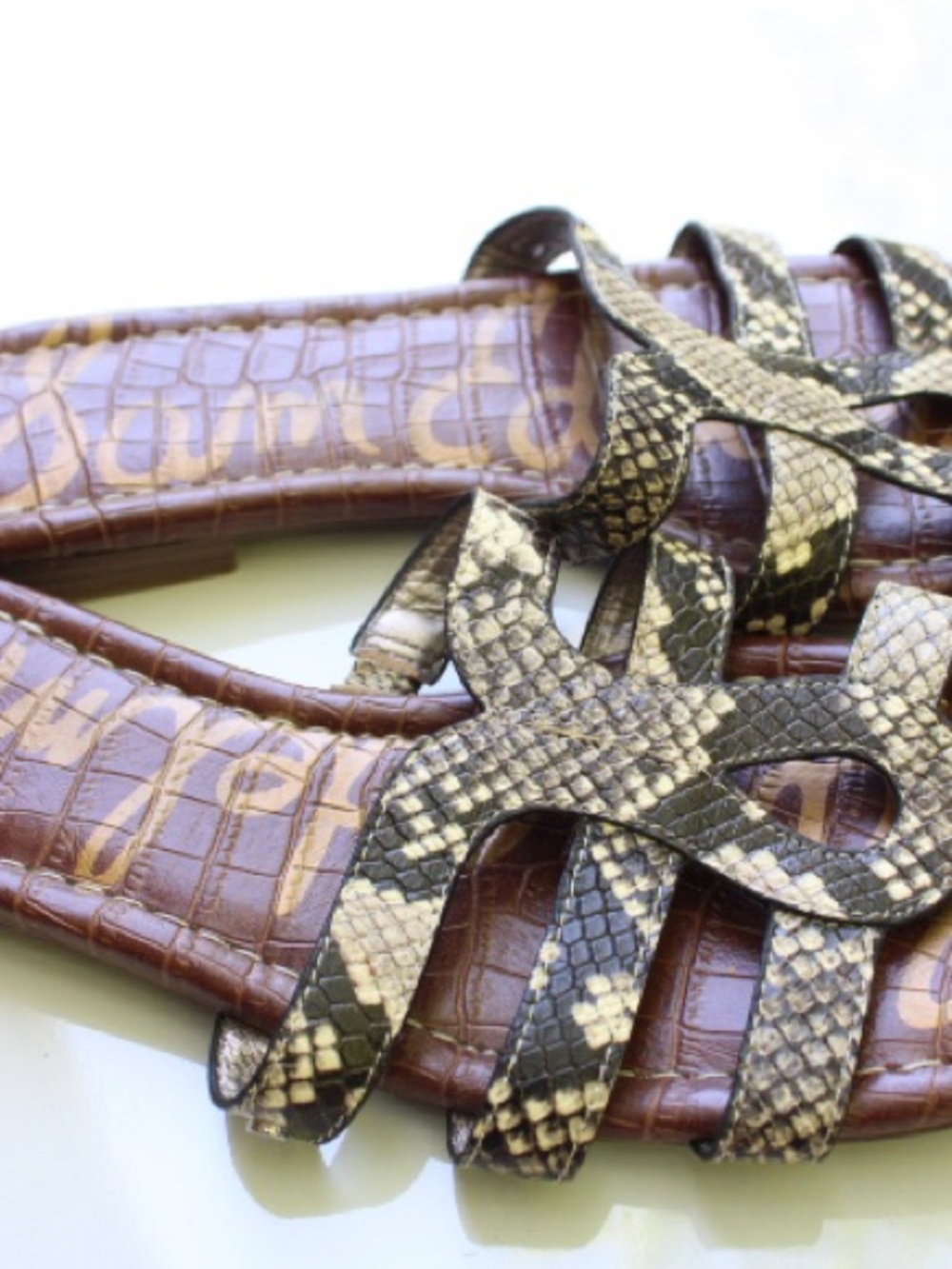 Sam Edelman Bondi sandals - Picture 4 of 9